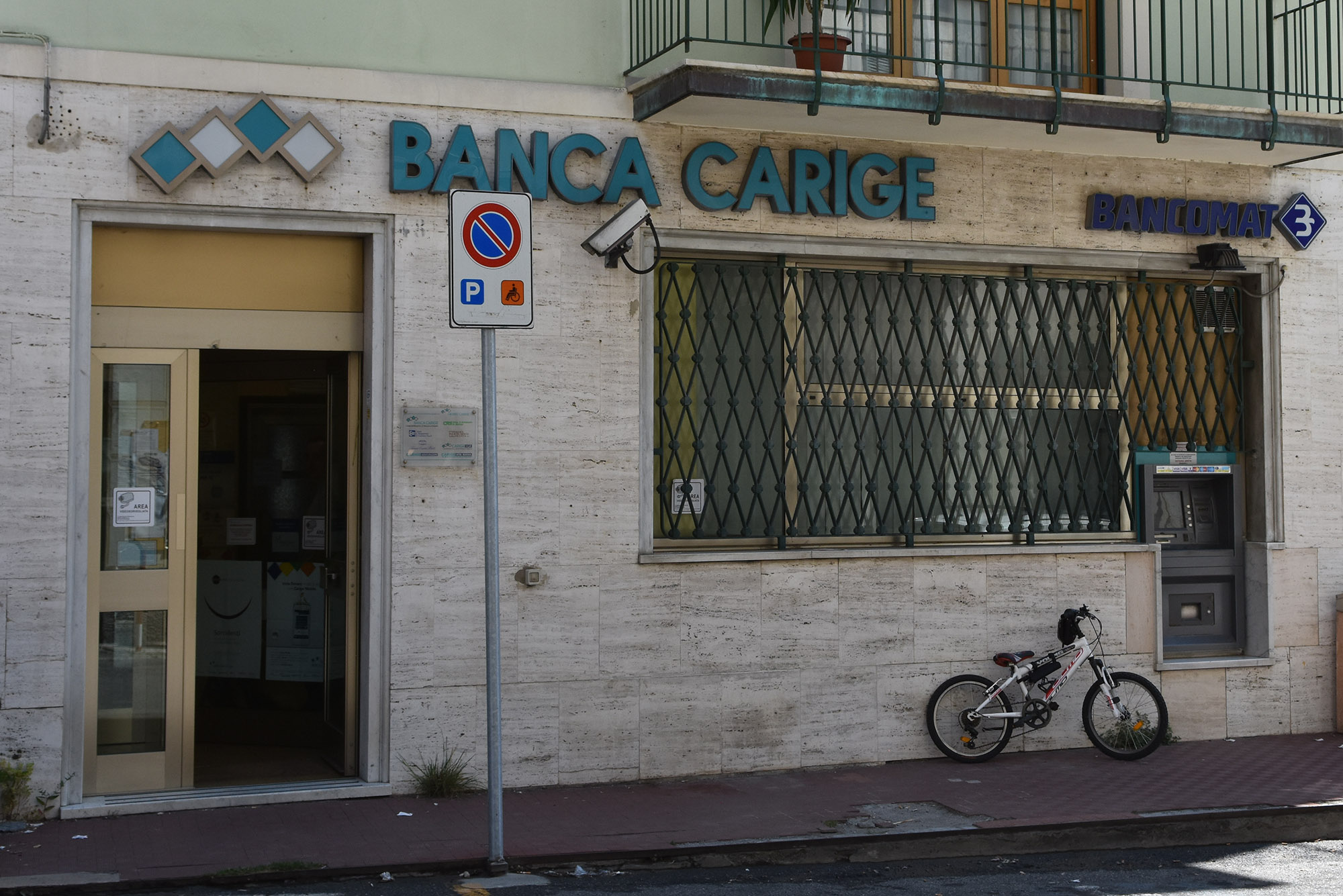 Carige cassa di risparmio di Genova Genova Città Metropolitana Carige cassa di risparmio di Genova Genova Città Metropolitana